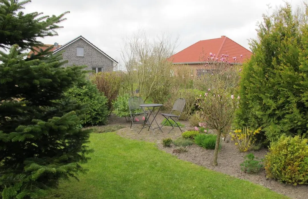 Holiday Home Tjarks By Interhome-1